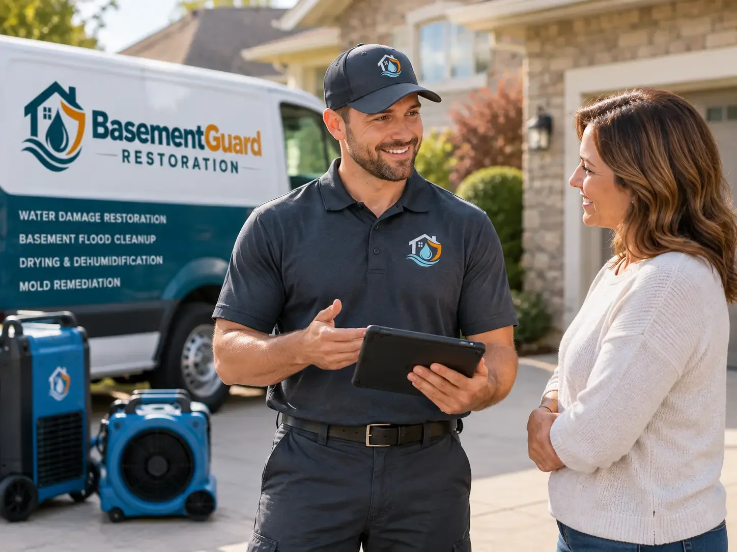 Basement Water Damage Restoration Woodbury, VT FAQs